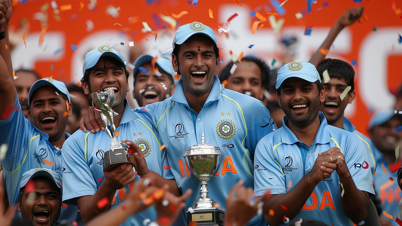 भारत के टी20 विश्व कप के ऐतिहासिक रिकॉर्ड: सबसे ज्यादा रन और विकेट