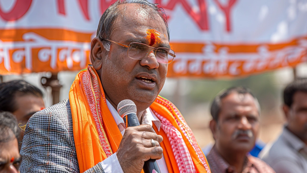 ओडिशा को मिलेगा नया मुख्यमंत्री: भाजपा विधायक दल की बैठक