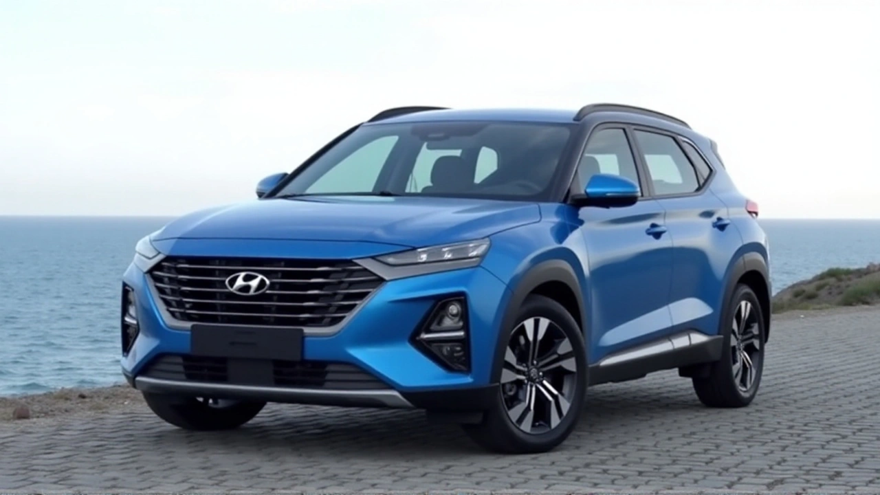 नई सुविधाओं और आकर्षक डिज़ाइन के साथ Hyundai Alcazar भारत में हुई लॉन्च