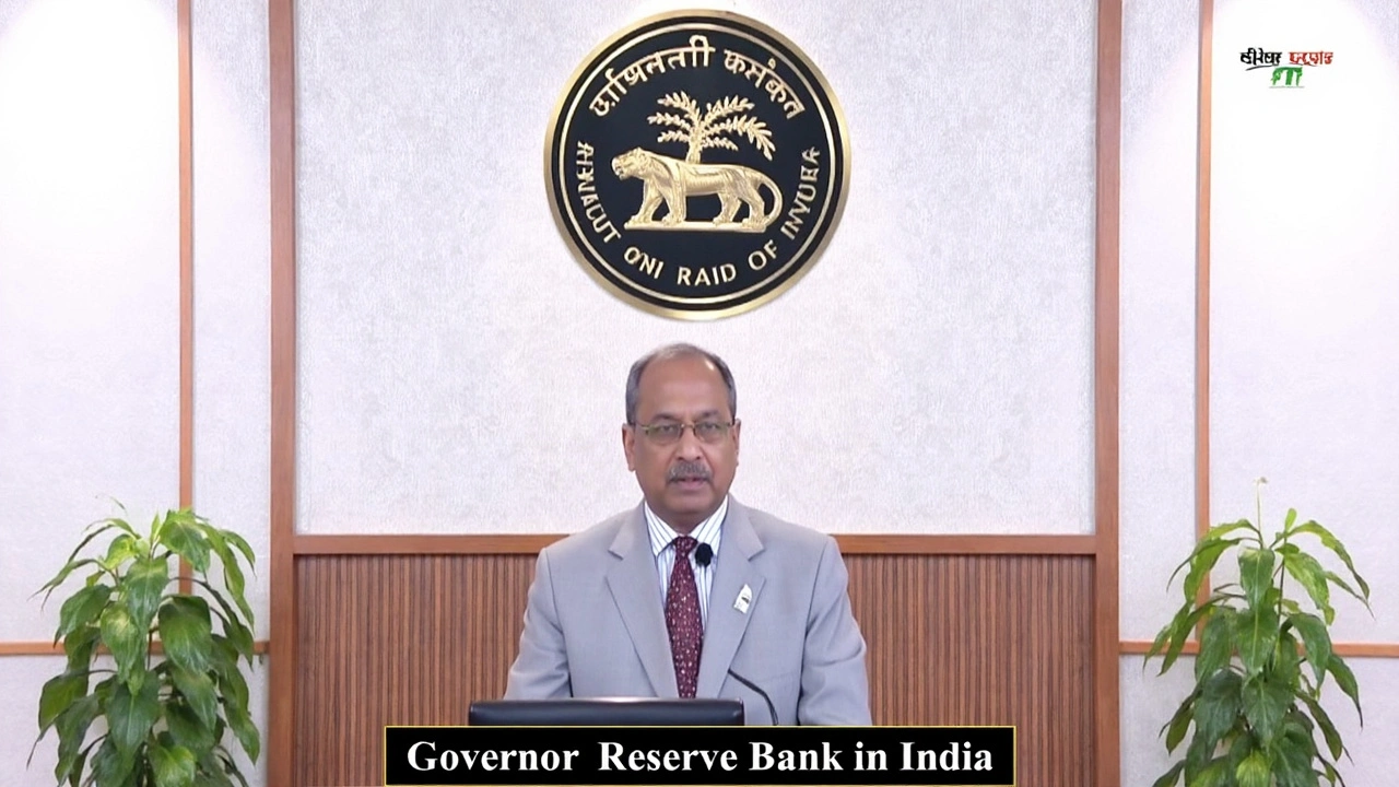 RBI ने ब्याज दरों में जोरदार कटौती से ग्रोथ को दी बढ़त, महंगाई में नरमी का भरोसा