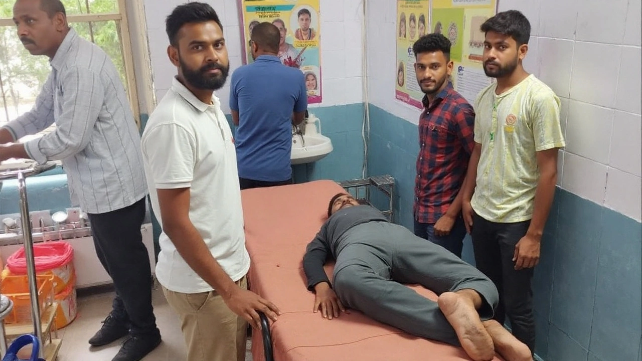 गिरोहों पर कार्रवाई और भविष्य की सुरक्षा उपाय