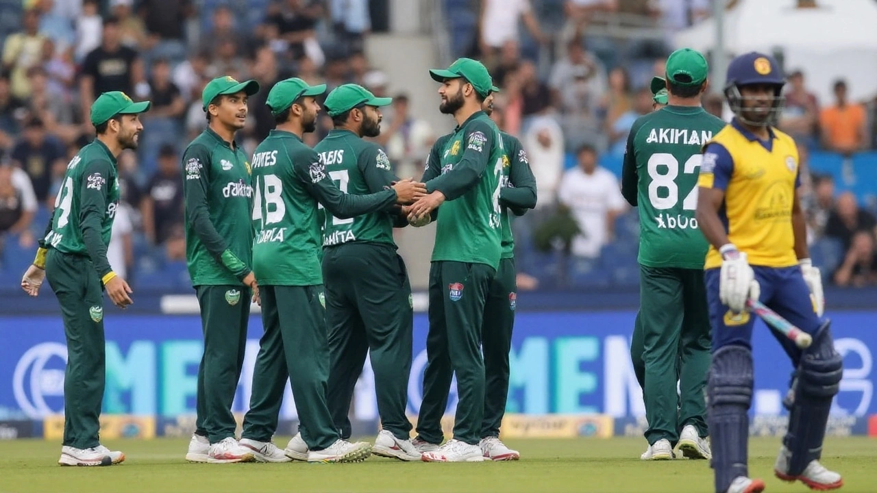 Pakistan ने Sri Lanka को पाँच विकेट से हराया, Asia Cup 2025 में फाइनल की राह खुली