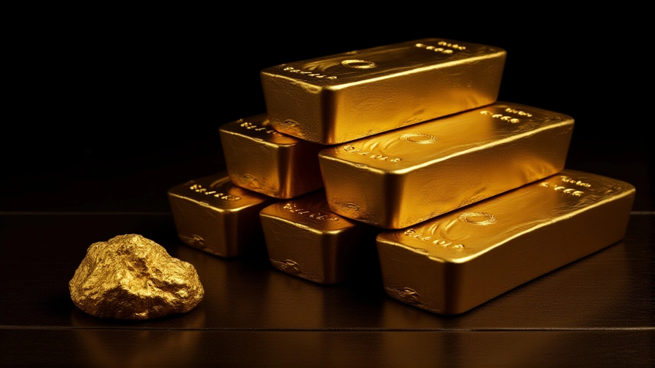 सोने चांदी की कीमतें रिकॉर्ड पर, दिल्ली में 18 कैरेट सोना ₹1 लाख के पार