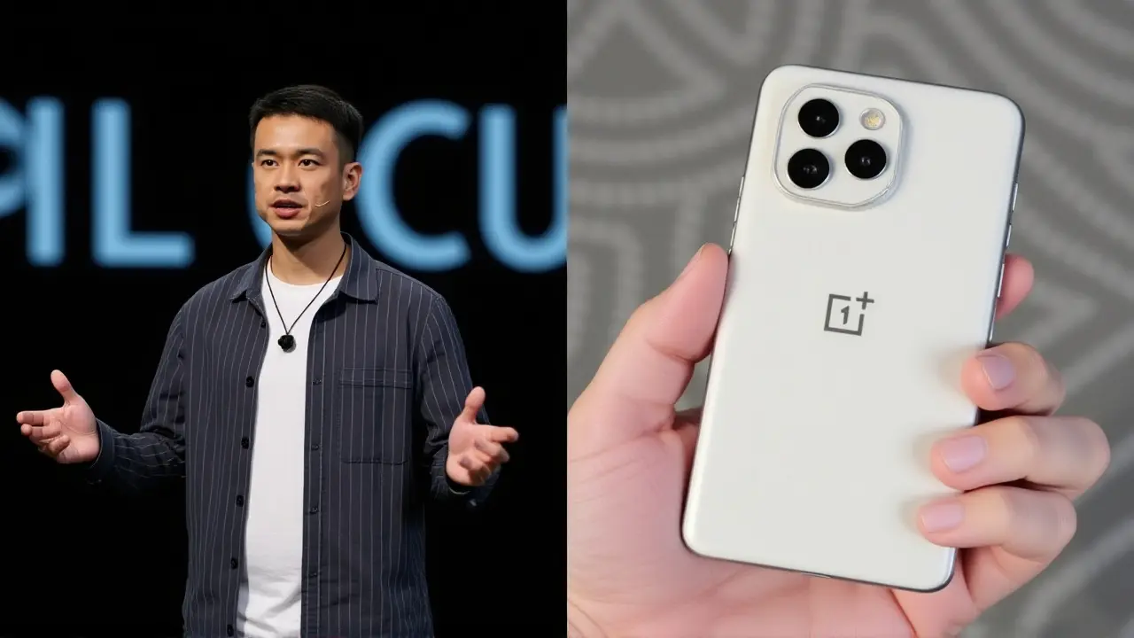 OnePlus के वैश्विक कार्यों में बड़ी कटाई, अप्रैल 2026 का आभास