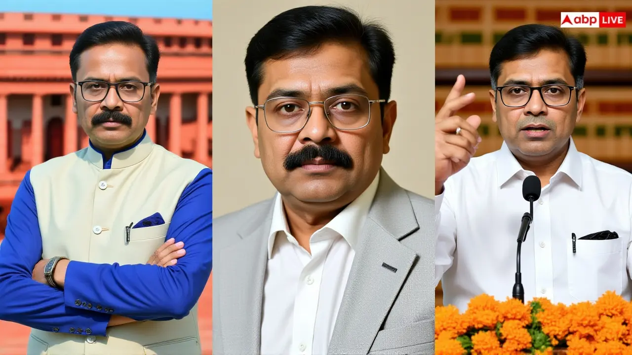 राघव चड्ढा समेत 7 AAP राज्यसभा सांसदों ने थामा BJP का हाथ