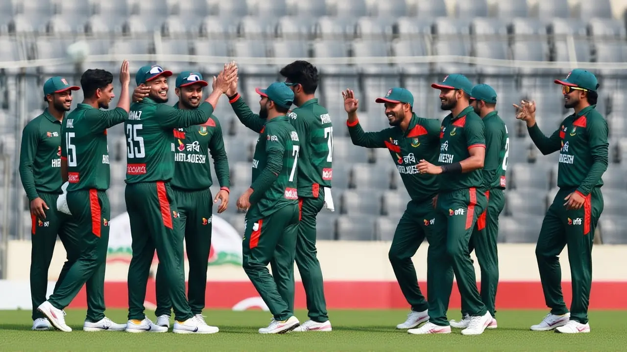 T20 वर्ल्ड कप 2026: भारत आने से इनकार, बांग्लादेश बाहर; स्कॉटलैंड मिला मौका